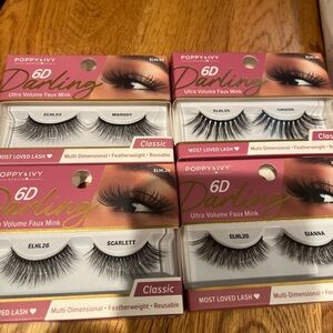 Lashes